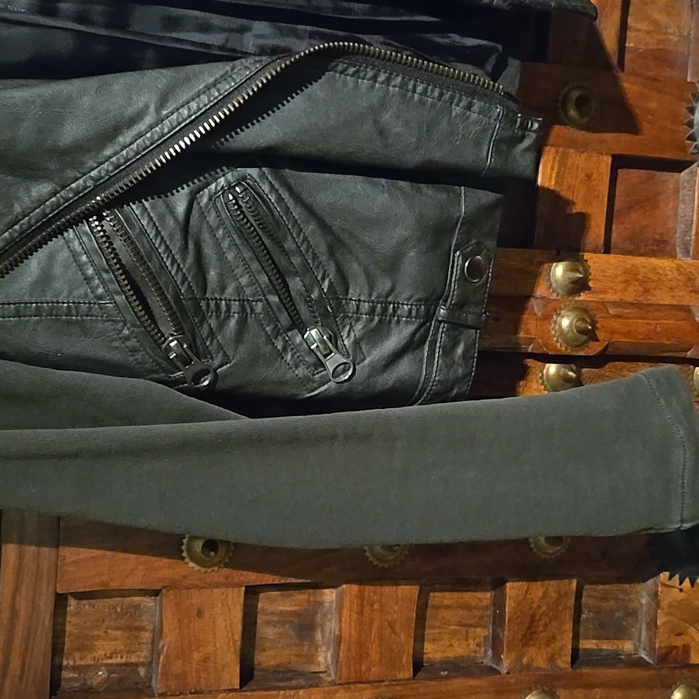 Biker Jacket - image 4